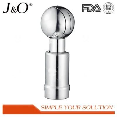 Sanitary Stainless Steel Rotary Tank Spray Cleaning Ball