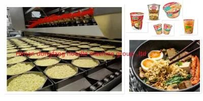 Automatic Noodle Machine From China for Industrial