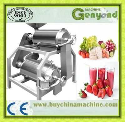 Fruit and Vegetable Beating Machine/Pulper