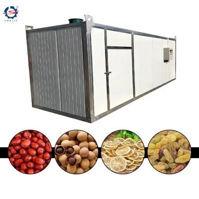 Commercial Food Dryer Watermelon Seed Flower Mango Drying Machine