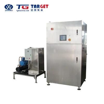 New Style Chocolate Tempering Machine with Ce Certification