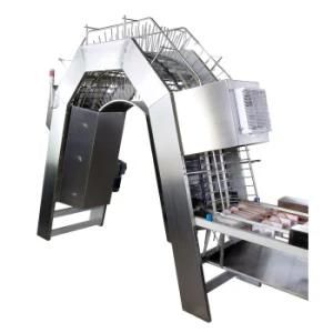 Russia Gas Oven Wafer Making Machine