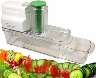 Electric Mandoline Slicer