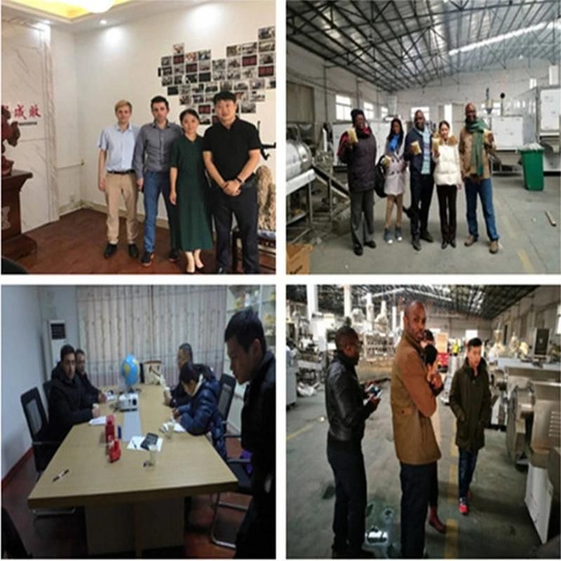 China High Quality Cheetos Kurkure Corncurls Making Machine