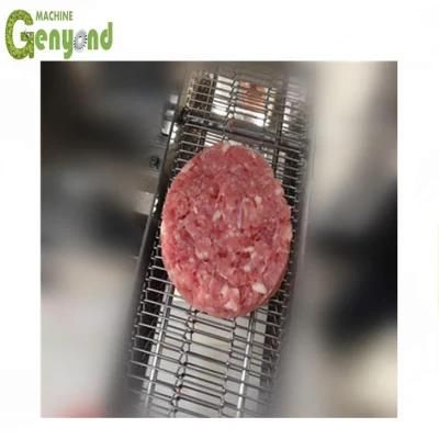 Burger Patty Meat Pie Moulding Machine