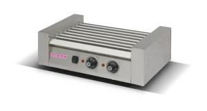 Stainless Steel Electric Rolling Hot Dog Grill Making Machine