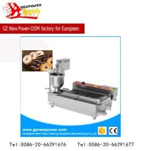 Donut Waffle Machine Automatic High Quality Donut Maker with Good Price