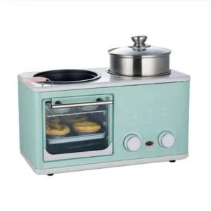 Amazon Hot Sales New Breakfast Machine 4 in 1 for Household RV Hotel