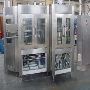 Carbonated Drink Filling Machine /Soft Drinks Filling Machine (DXGF24-24-8)