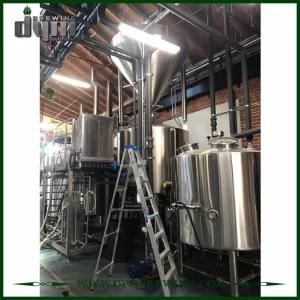 2019 Hot Sale Beer Brewing Equipment and Tanks for Brew Pub