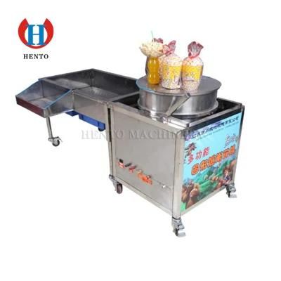 Industrial Caramel Popcorn Machine With Good Price