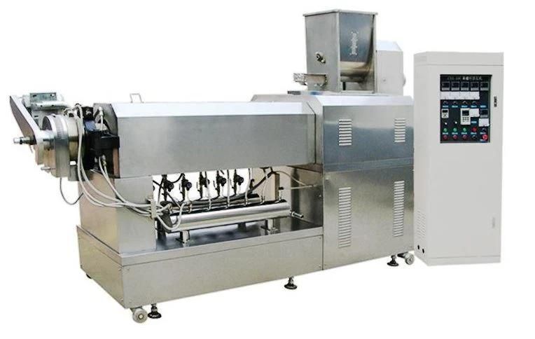 Pasta Macaroni Production Line Project
