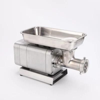 160kg/H Large Capacity Meat Mincer Electric Meat Grinder From China Factory
