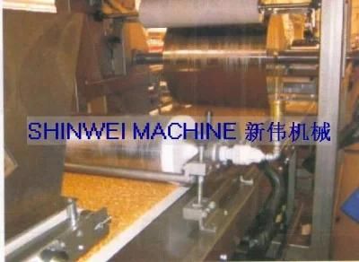 COB600 Snicker Bar Machine Line