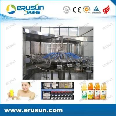 5000 Bottles Per Hour Tea Drink Filling Machine