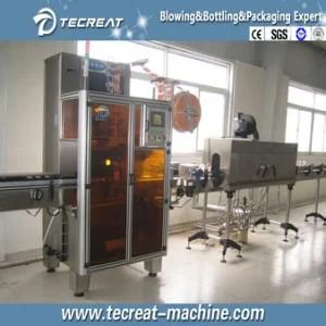 Bottle Sleeve Shrinking Labeling Machine