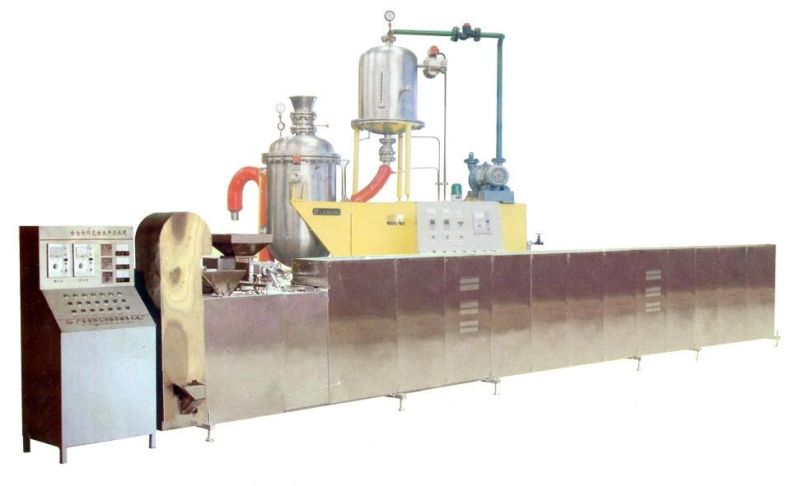 2017 New Arrival Marshmallow Making Machine Maker Supplier