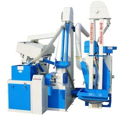 Combined Rice Milling Machine with GS