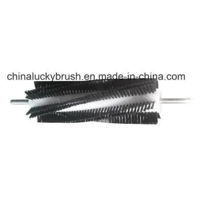 Black Wire Fruit Cleaning or Polishing Roller Brush (YY-735)