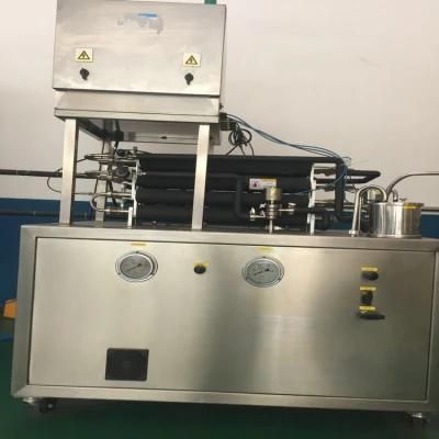 Laboratory Sterilization Machine and Laborator Aseptic Filler