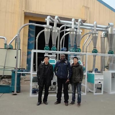 Flour and Durum Semolina Flour Milling Machinescapacity 5 Semolina and Flour 10 Tons Per ...