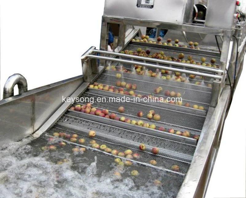 Small Vegetable Washing Machine Mini Bubble Washer Small Bubble Washing Machine