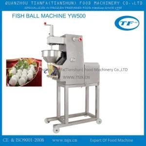 500 Productivity Fish Ball Machine