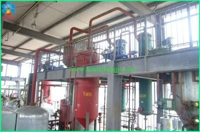 Huatai Used Vegetable Oil Biodiesel Making Green Energy Biodiesel Equipment Process ...