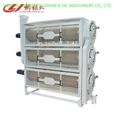 China Best Rice Length Grader Machine From Clj