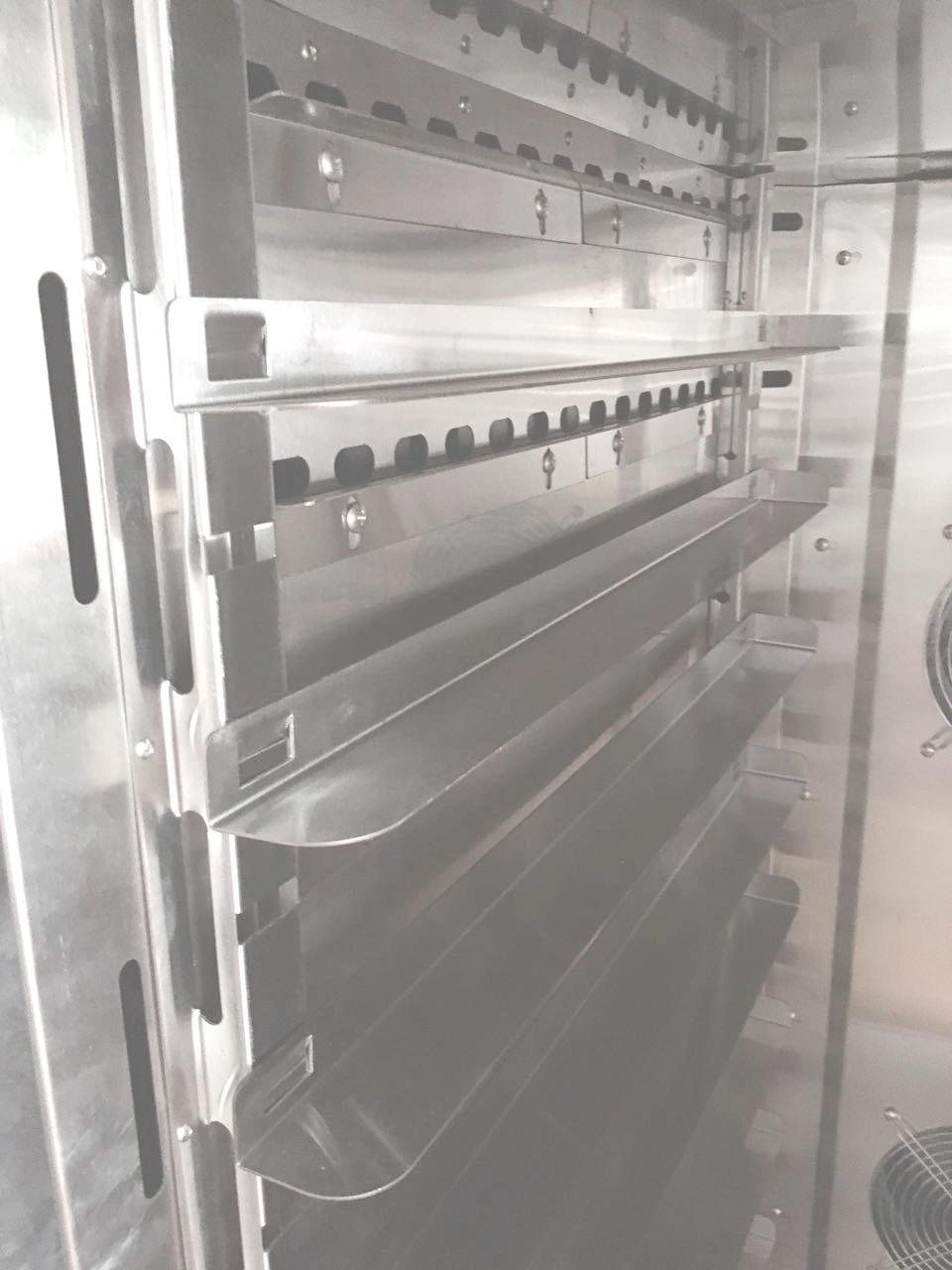 Wholesale Kitchen Bakery Equipment 5 Trays Gas Pizza Bread Cake Hot Air Convection Oven with Steam