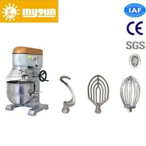 Capacity Optional Stainless Steel Cake Planetary Mixer with CE (MS70L)