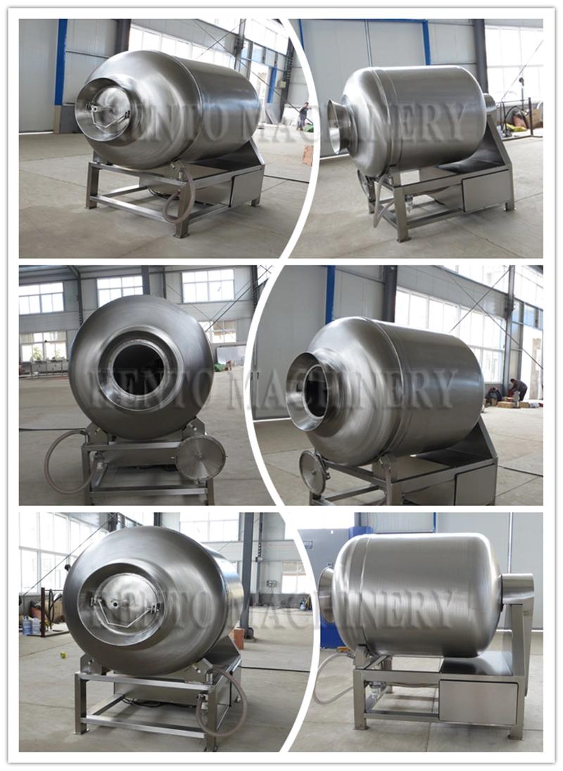 China Hot Products Meat Tumbling Machine / Vacuum Tumbler Machine