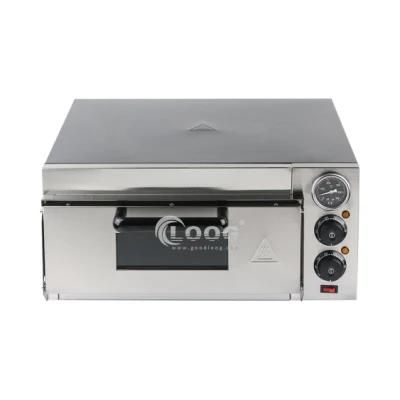 High Quality Snack Equipment Factory Wholesale Stainless Steel Bakery Oven Maker Pizza ...