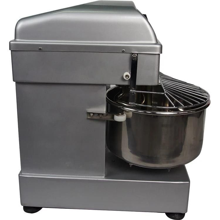 Best Sale Bakery Equipment Dough Mixer 12kg Flour Electric Spiral Dough Mixer 30L Pizza Dough Kneading Machine/Bread Making Machine/Kitchen Appliances