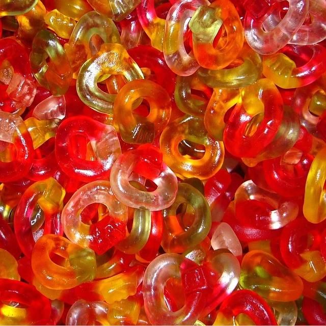 Automaic Gummy Candy Oil Coating Machine
