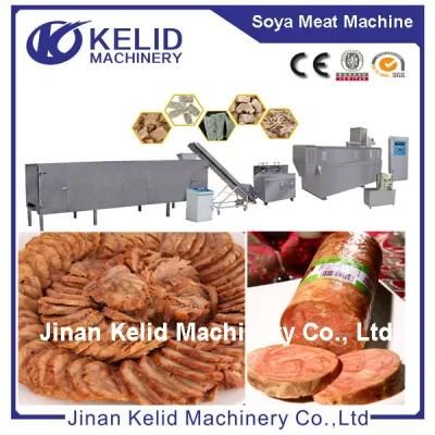 Automatic Industrial Soya Analog Machine