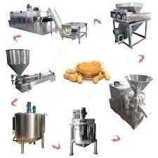 Professional Peanut Paste Making Machine