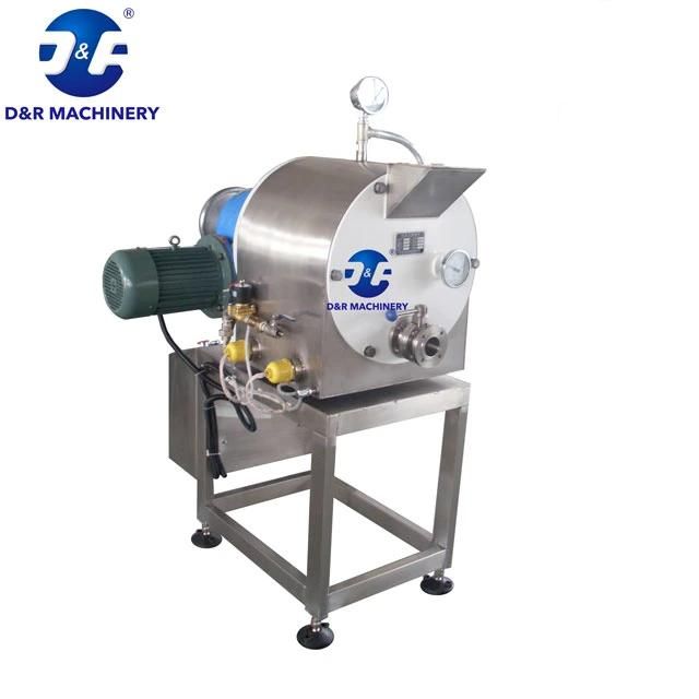 Dr-Jmj40 Commercial Chocolate Refiner for Shop