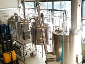 1000L 10hl Brewhouse Brewing Equipment Micro Brewery System