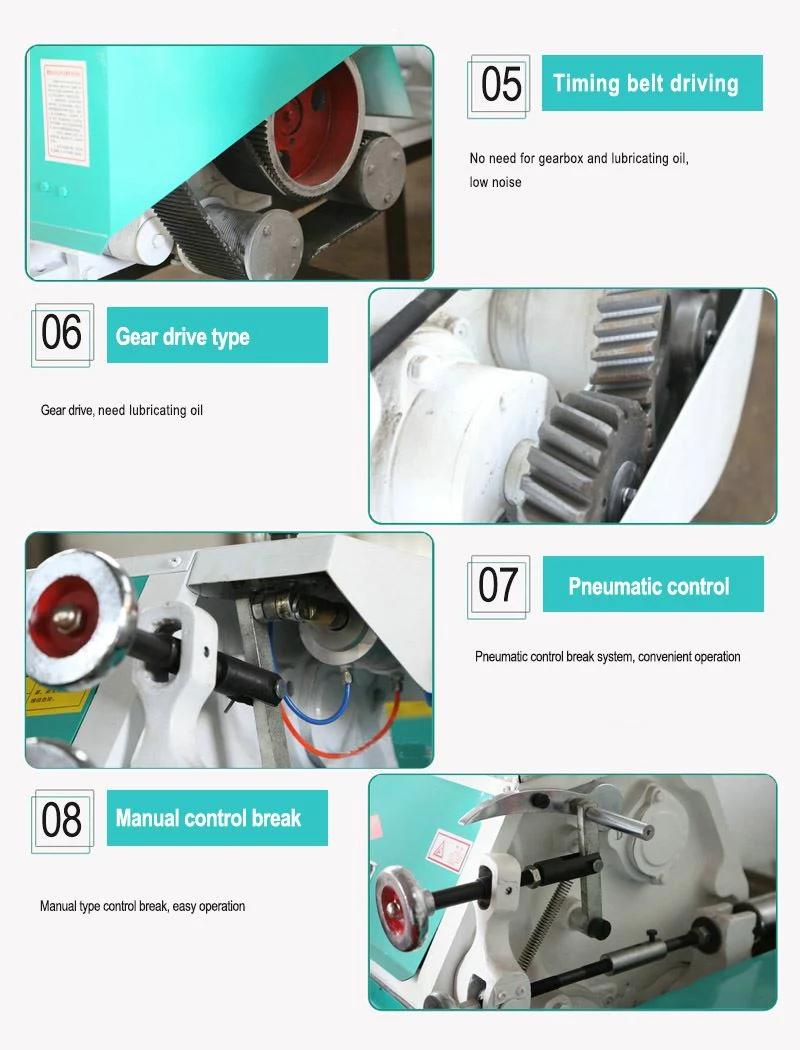 Flour Mill Machine Mini Wheat Processing Plan Line