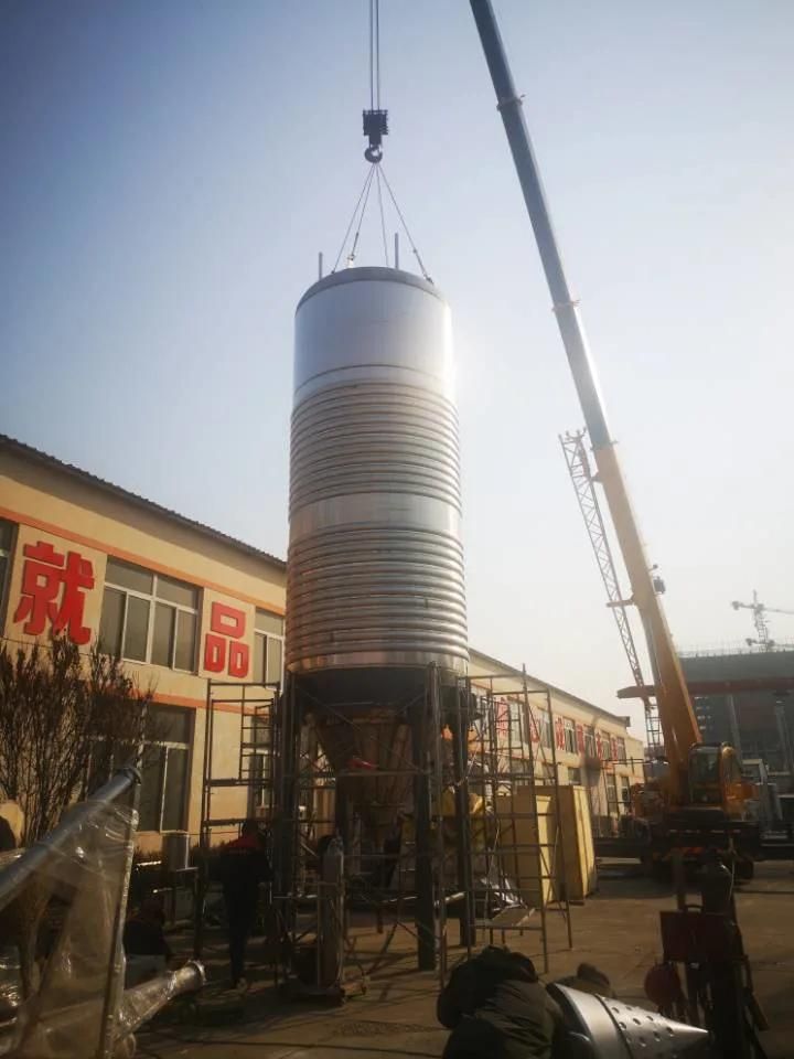 Beer Fermenting Tank Beer Storage Tank 8000L