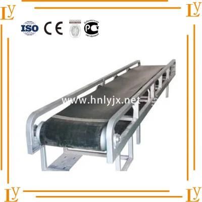 Large Conveing Capacity Grain Belt Conveyor