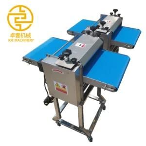 Reticulated Squid Fillet Chicken Gizzards Pork Kidney Flower Cutting Machine