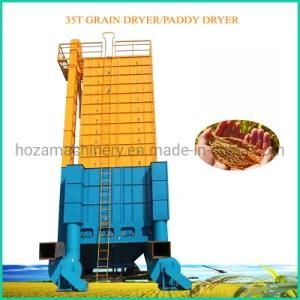 Supply Grain Dryer From Hoza