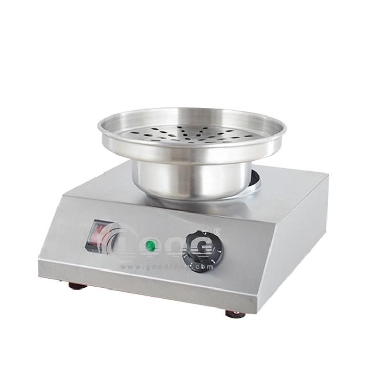 Electric Hotel Using Kitchen Equipment Sausage Making Machine Snack Machine Stainless Steel Hotdog Maker Roller Grill