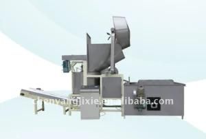 Automatic Continue Fryer Machine