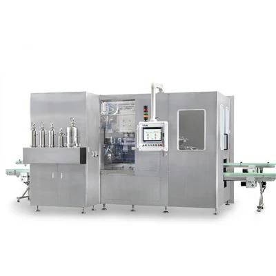 Aseptic Blow-Fill-Seal System for Plastic Container for Eye Drop