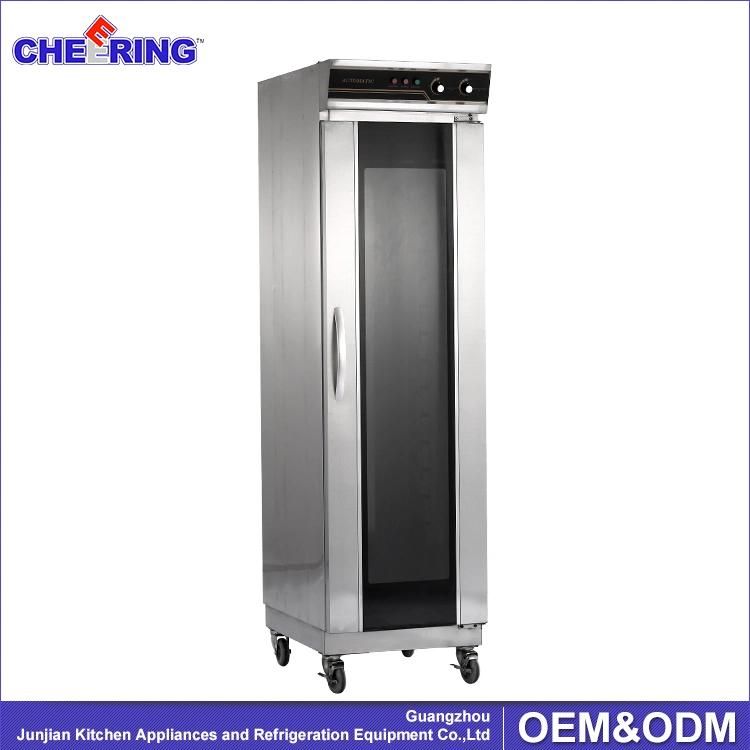 Commercial Bread Proofers