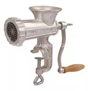 Hot Sale Processional Low Power Meat Mincer Mini Manual Meat Grinder