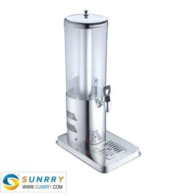 Electric Refrigeration Cold Drink Beverage Juice Dispenser